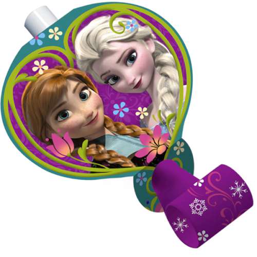 Disney Frozen Blow Outs - Click Image to Close